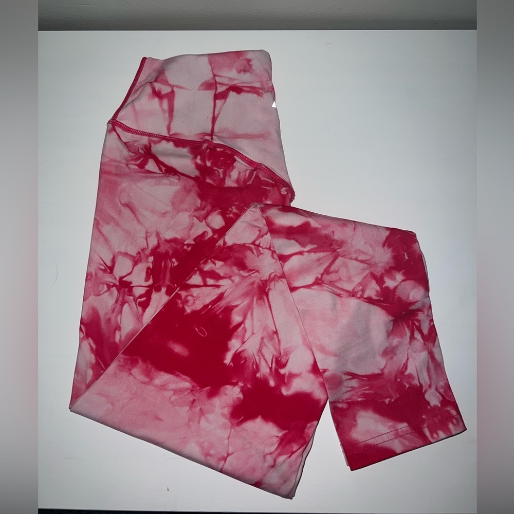 Balance Athletica- The OG Pant - Tie Dye Hibiscus
